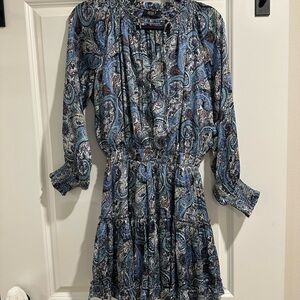 Boutique Chic Long Sleeve Dress